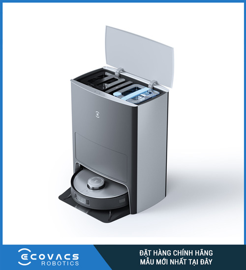 Ecovacs Deebot X1 Omni Có Những Tính Năng Gì?
