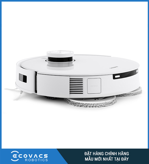 Xem Review Đánh Giá Ecovacs Deebot T10 Omni