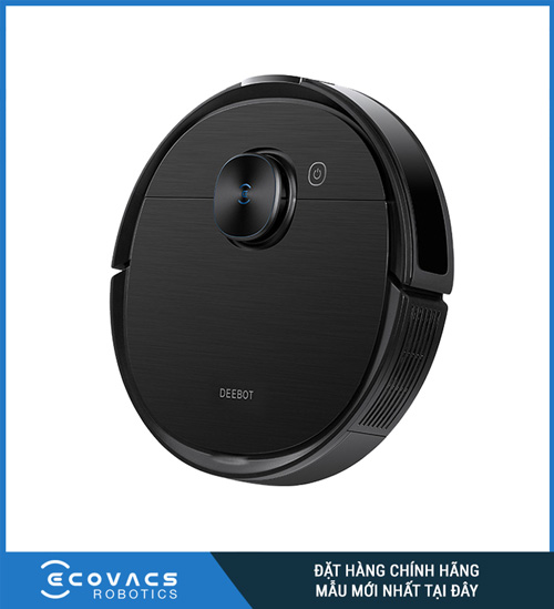 Thông Số Kỹ Thuật Ecovacs DeebotT9 Aivi 
