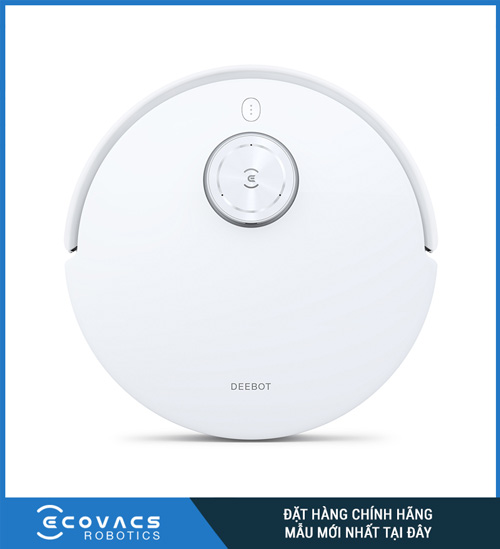 T10 Quốc tế - Hướng Dẫn Sử Dụng Kết Nối App Ecovacs Deebot