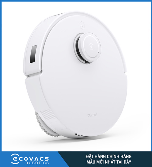 Điều Gì Làm Nên Sự Khác Biệt của Ecovacs T20E Omni?