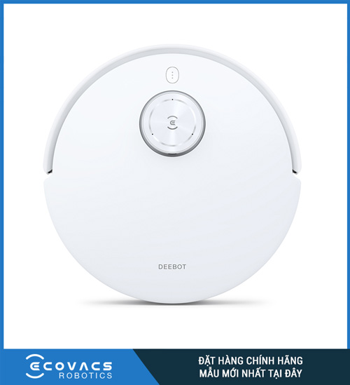 Robot Ecovacs Deebot T10 Turbo Tại Bắc Giang