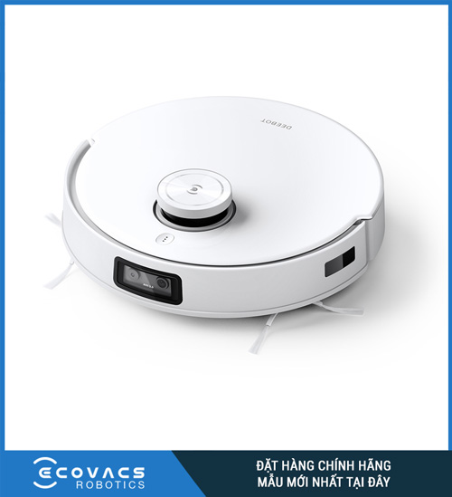 Robot Ecovacs Deebot T10 Turbo Tại Bắc Ninh