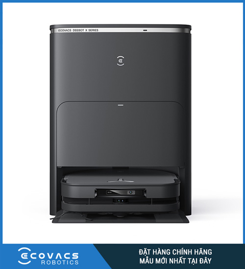 Ecovacs Deebot X5 Pro Omni Giá Tốt Tại Hòa Bình