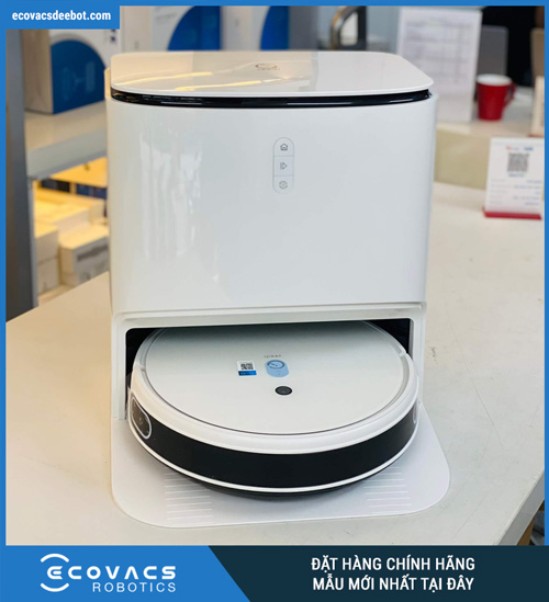 Có Nên Mua Ecovacs Yeedi K10 Tại Bình Dương Không?
