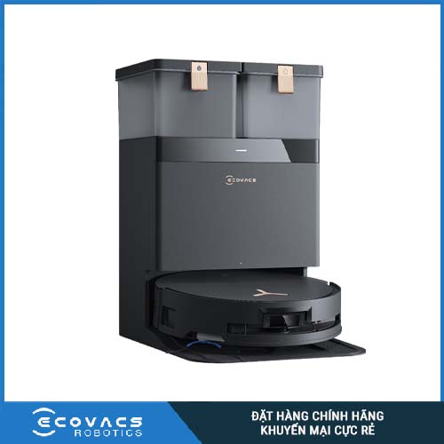 Deebot X8 Pro Omni - Hỗ Trợ Dọn Dẹp Hiệu Quả Tại Lâm Đồng