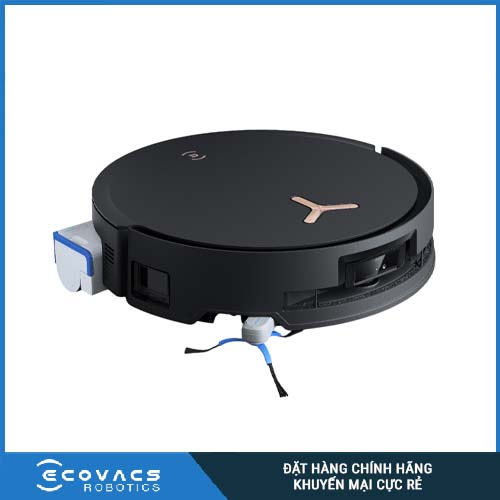 Robot Hút Bụi Ecovacs X Series – Dòng Cao Cấp Nhất 2025