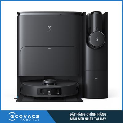 Ecovacs T30S Combo Chính Hãng Mới - Robot Hút Bụi Lau Nhà