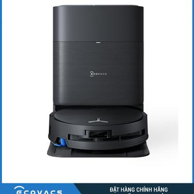 Ecovacs Deebot X9 Pro Omni (Đen/ Trắng) – Robot Hút Bụi Cao Cấp Nhất