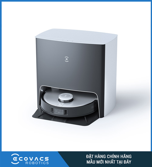 Ecovacs X1 Turbo