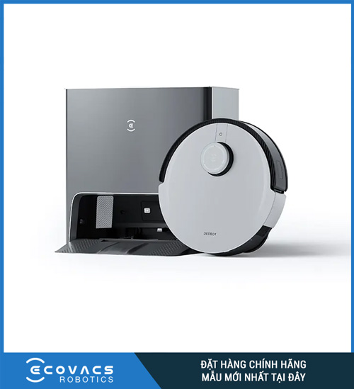 Ecovacs X1 Turbo chính hãng