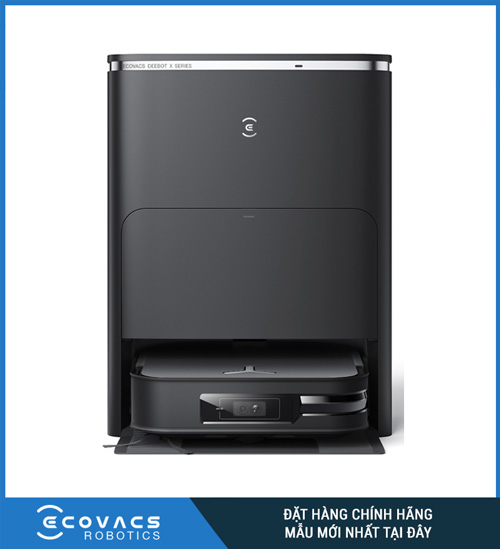 Ecovacs Deebot X2 Omni
