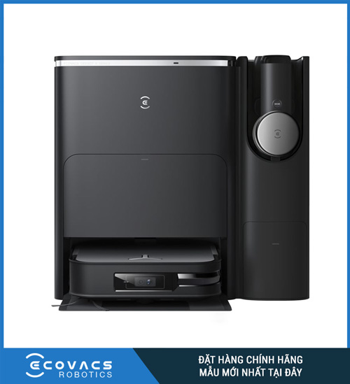 Robot hút bụi Ecovacs X2 Combo