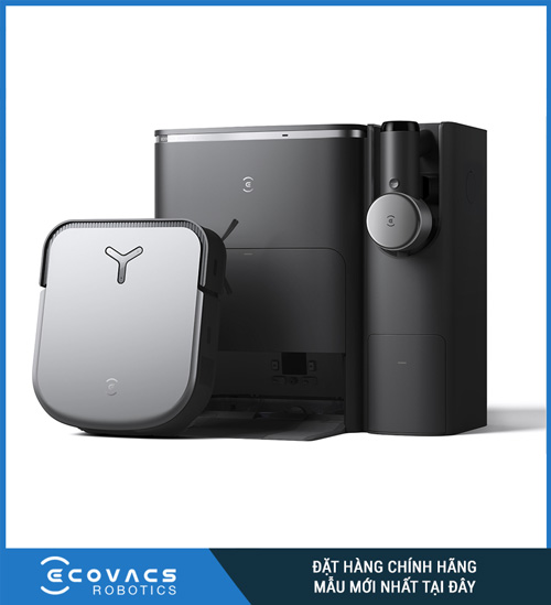 Ecovacs Deebot X2 Combo