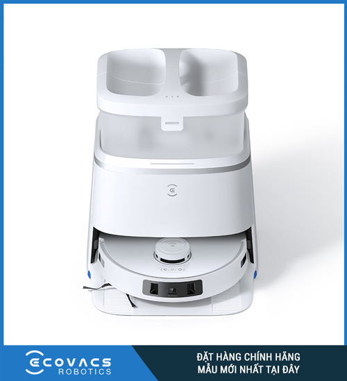 Ecovacs T30 Pro Omni