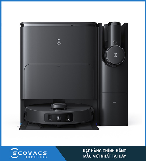 Ecovacs Deebot T30S Combo