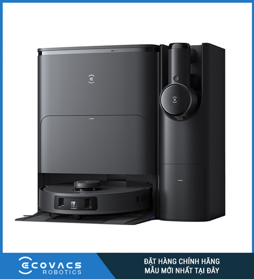 Ecovacs Deebot T30S Combo