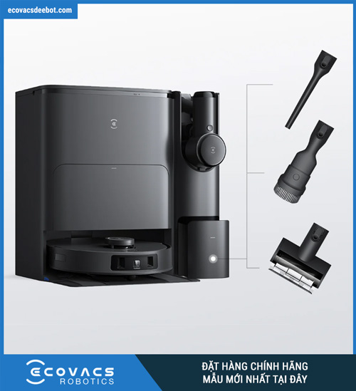 Ecovacs Deebot T30S Combo