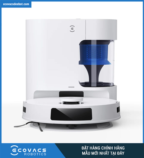 Ecovasc Deebot N20 Pro Plus
