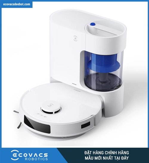 Ecovacs Deebot N20 Pro Plus