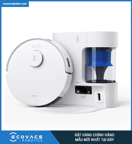 Ecovacs Deebot N20 Pro Plus