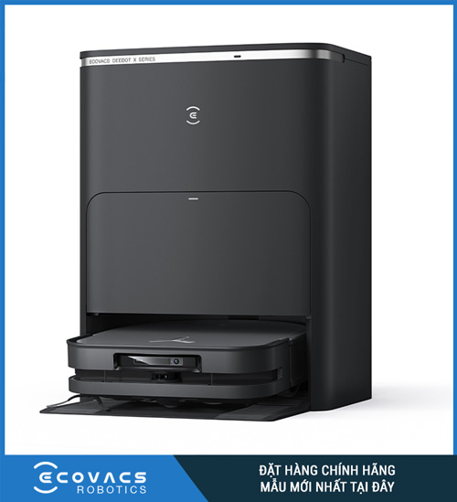Ecovacs X5 Pro Omni