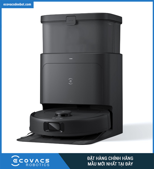 Ecovacs Deebot N30 Pro Omni