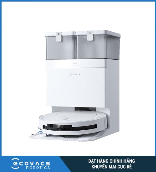 Ecovacs Deebot T50 Pro omni