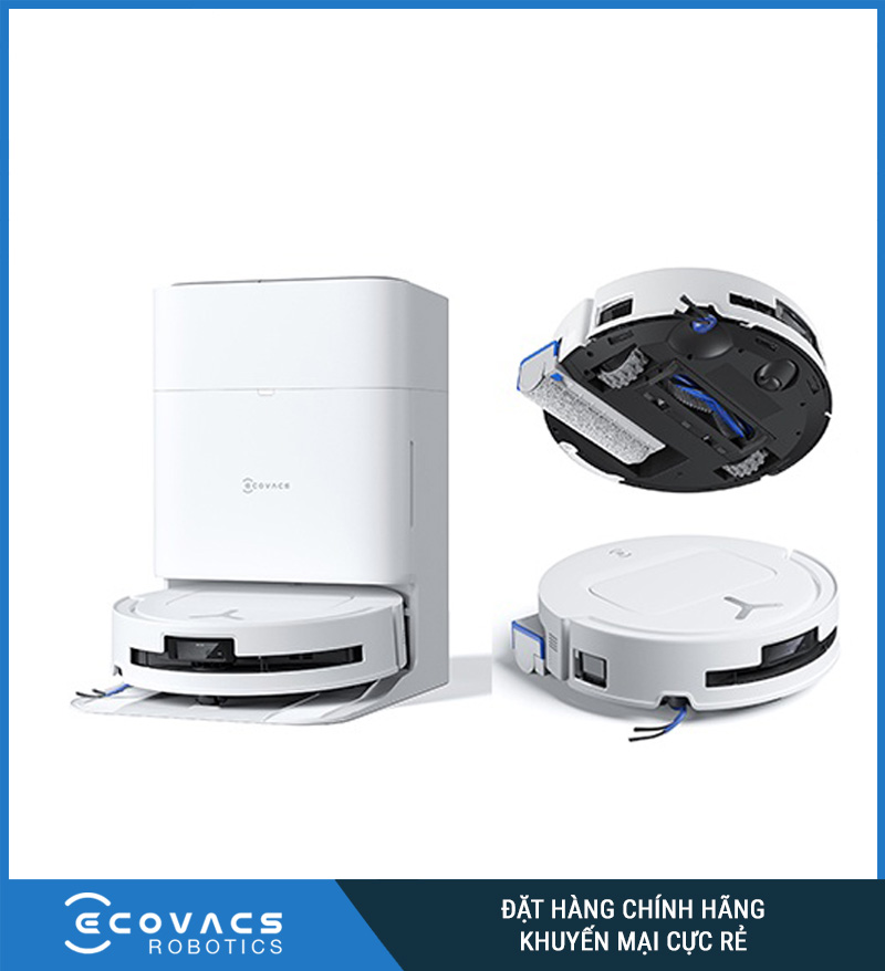 ecovacs t80 đà nẵng
