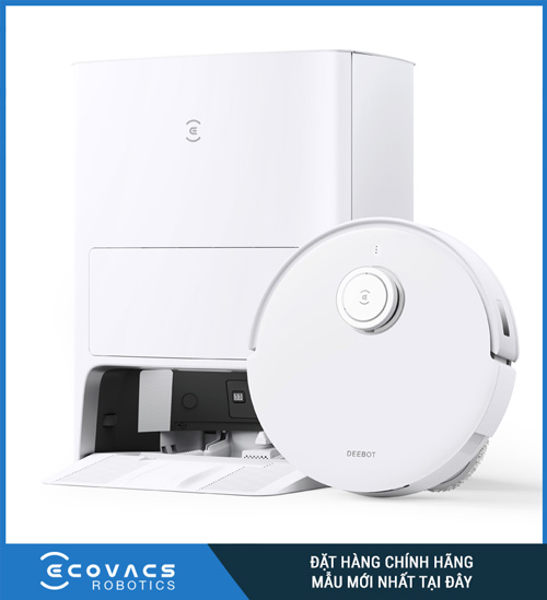 Ecovacs Deebot T20e Omni