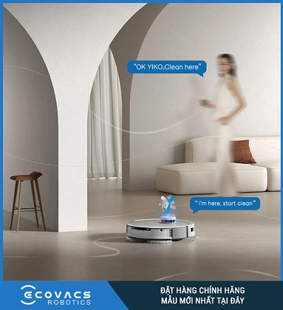 Trợ lý YIKO với T20 Max