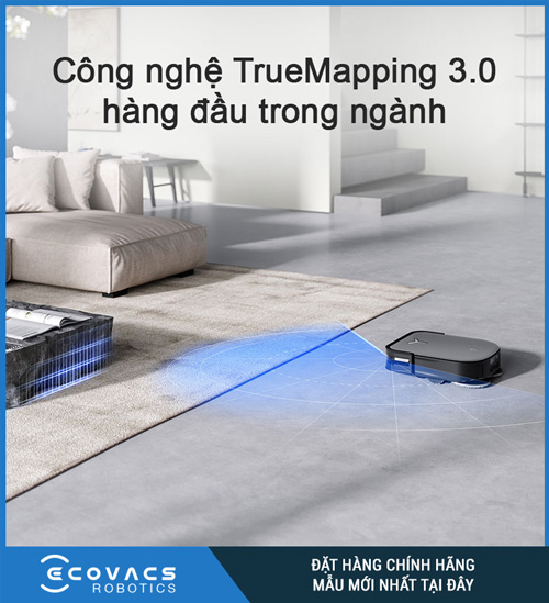 Ecovacs X2 Omni