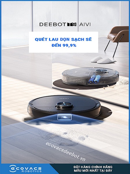 Ecovacs T9 AIVI