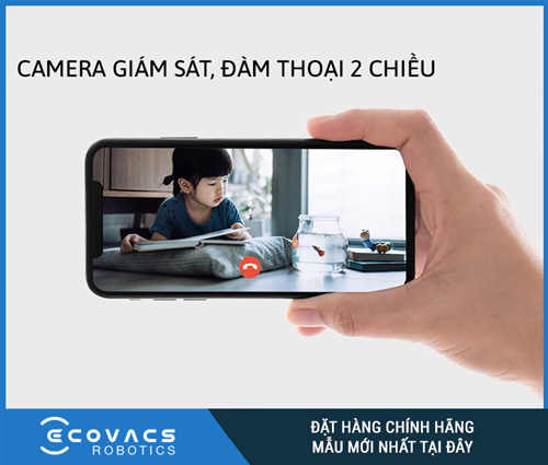 Ecovacs X1 Omni