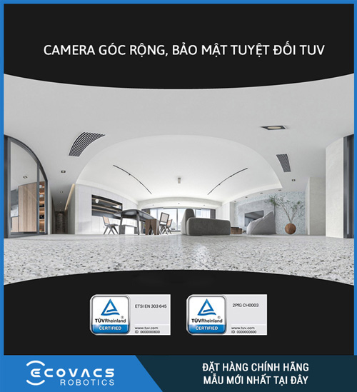 Ecovacs X1 Omni