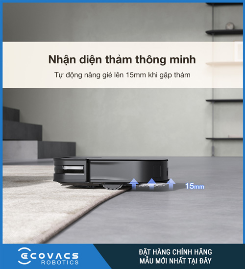 Ecovacs X2 Combo