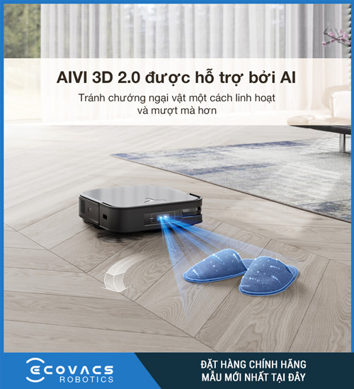 Ecovacs X2 Combo