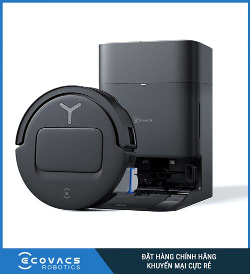 Ecovacs T80 Omni